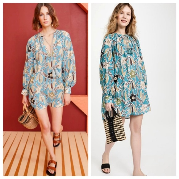 Ulla Johnson Dresses & Skirts - Ulla Johnson Biarritz Tunic